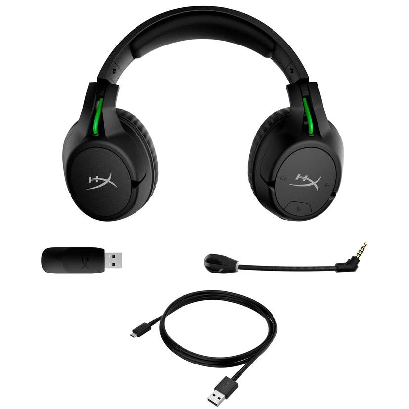 HyperX CloudX Flight Wireless Xbox Gaming Headset - Image 4