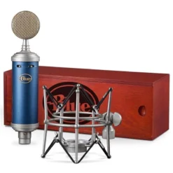 Blue Microphones Bluebird SL Large Diaphragm XLR Studio Condenser Microphone