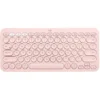 Logitech K380 Multi-Device Bluetooth Keyboard - Rose