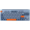 Logitech Signature K855 Wireless Mechanical TKL Keyboard - Blue Grey