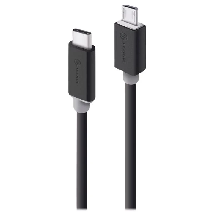 ALOGIC USB 2.0 Type-C To Micro USB Type-B 1m Cable - Image 2