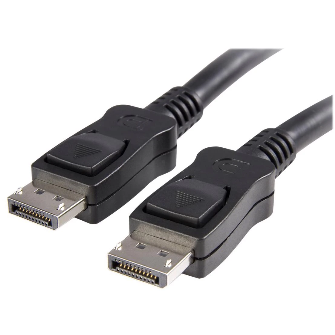 Startech DisplayPort 1m Cable With Latches - Image 2