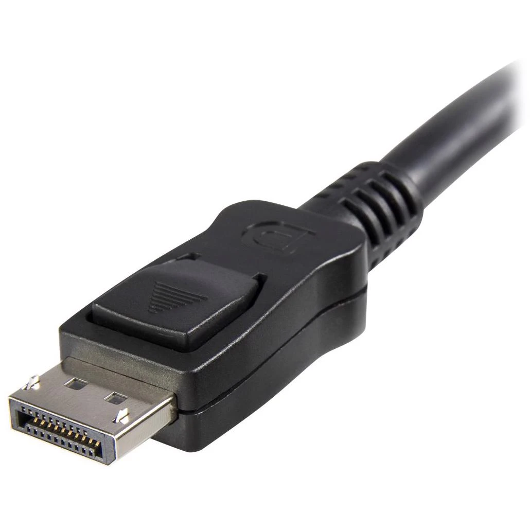Startech DisplayPort 1m Cable With Latches - Image 7