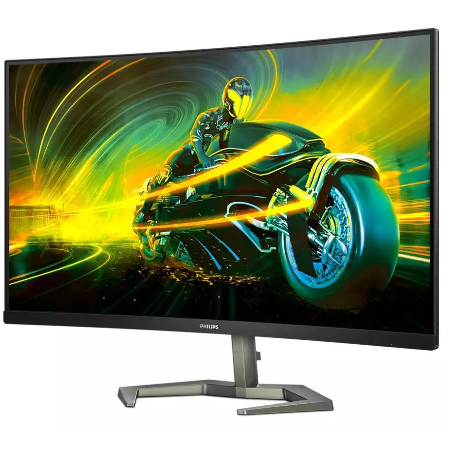 Philips Evnia 32M1C5500VL 32" Curved QHD 165Hz VA Monitor - Image 5