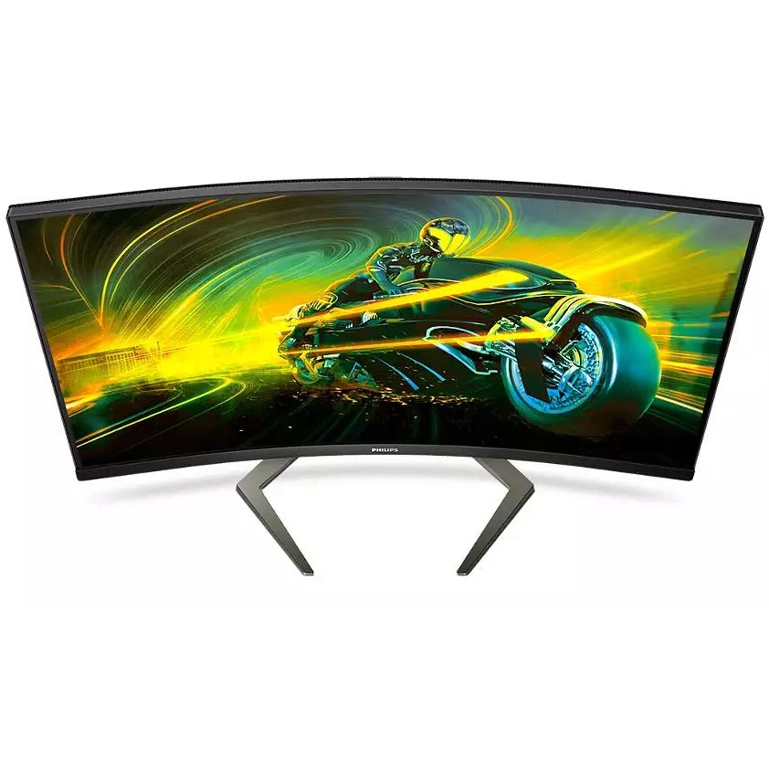 Philips Evnia 32M1C5500VL 32" Curved QHD 165Hz VA Monitor - Image 6