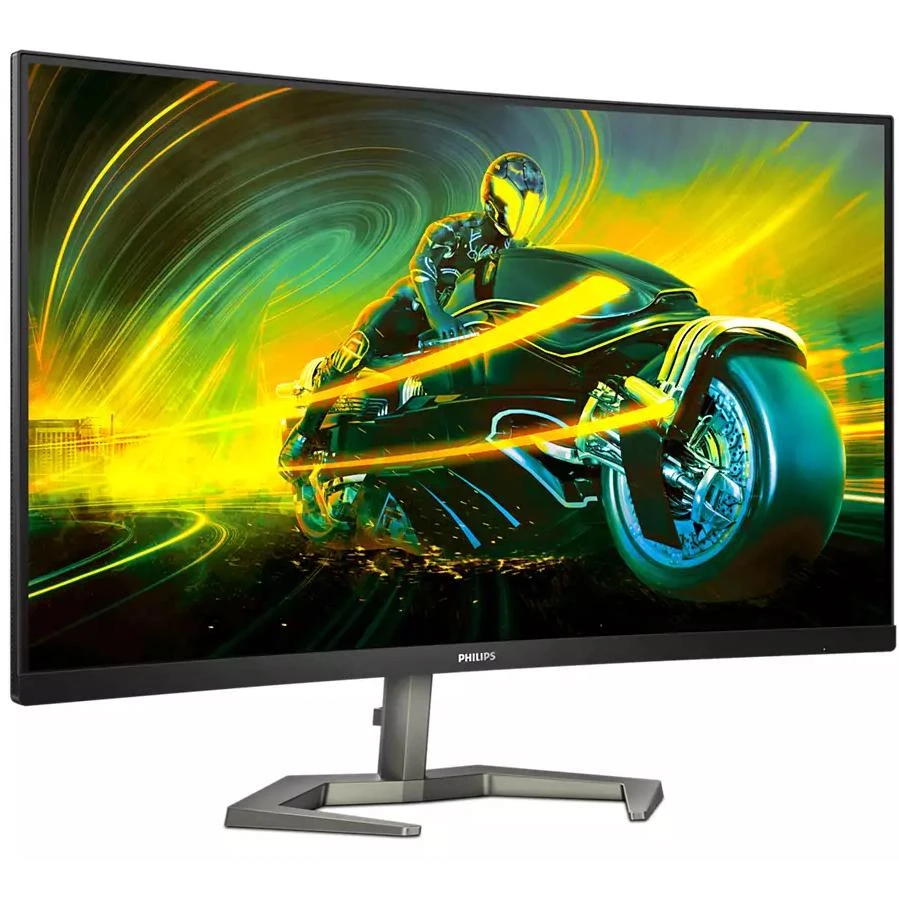 Philips Evnia 32M1C5500VL 32" Curved QHD 165Hz VA Monitor - Image 7