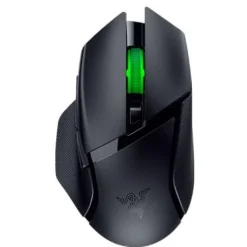 Razer Basilisk V3 X HyperSpeed Ergonomic RGB Wireless Gaming Mouse