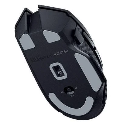 Razer Basilisk V3 X HyperSpeed Ergonomic RGB Wireless Gaming Mouse - Image 6