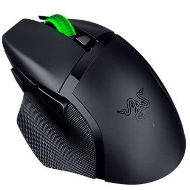 Razer Basilisk V3 X HyperSpeed Ergonomic RGB Wireless Gaming Mouse - Image 2