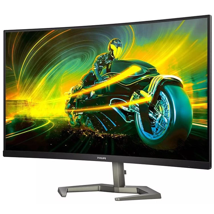 Philips Evnia 32M1C5200W 32" Curved FHD 240Hz VA Monitor - Image 4