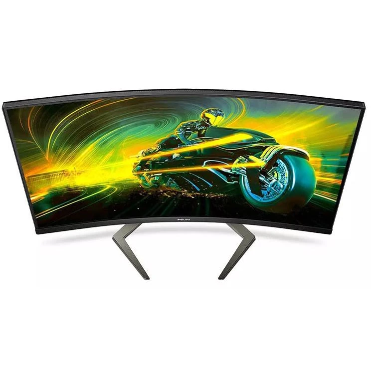 Philips Evnia 32M1C5200W 32" Curved FHD 240Hz VA Monitor - Image 5