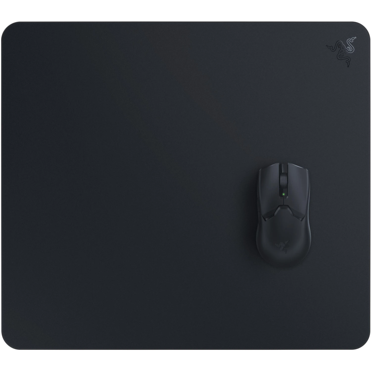 Razer Atlas Premium Tempered Glass Mat - Black - Image 5
