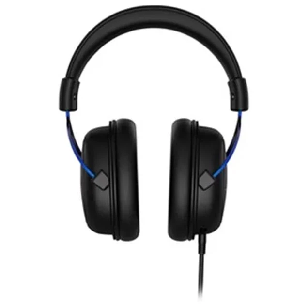 HyperX Cloud Blue Gaming Headset For Playstation - Black/Blue - Image 2