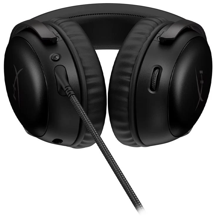 HyperX Cloud III Wired Gaming Headset - Black - Image 3