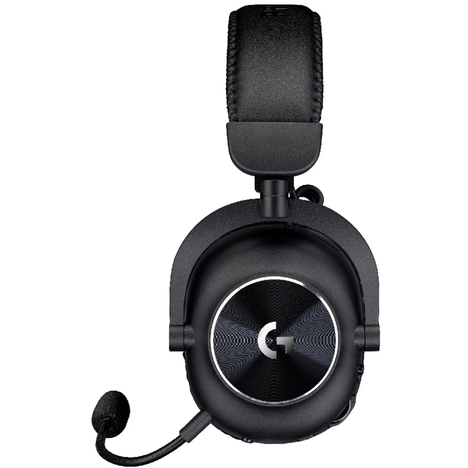 Logitech PRO X 2 LIGHTSPEED Wireless Gaming Headset - Black - Image 4