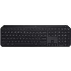 Logitech MX Keys S Wireless Keyboard - Graphite