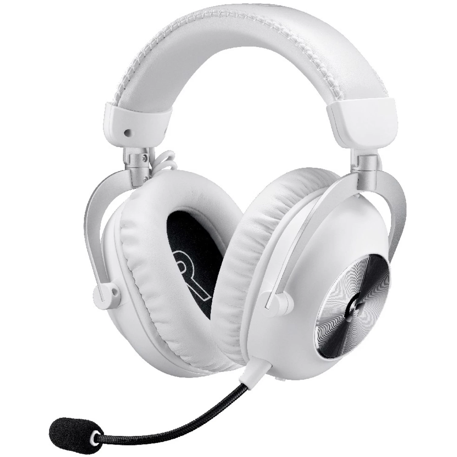 Logitech PRO X 2 LIGHTSPEED Wireless Gaming Headset - White