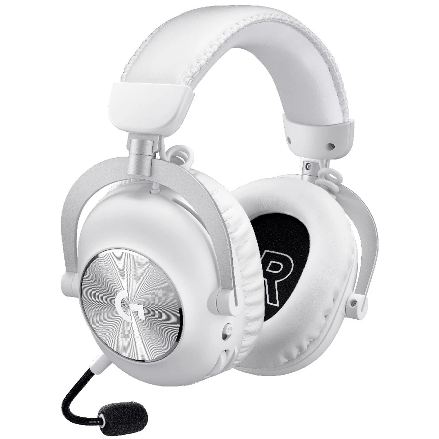 Logitech PRO X 2 LIGHTSPEED Wireless Gaming Headset - White - Image 3