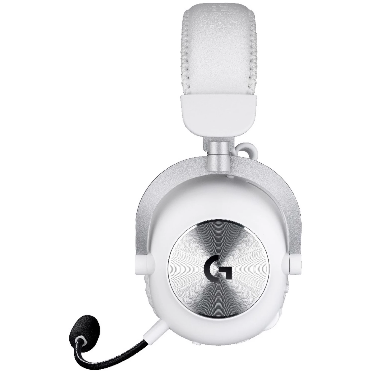 Logitech PRO X 2 LIGHTSPEED Wireless Gaming Headset - White - Image 4