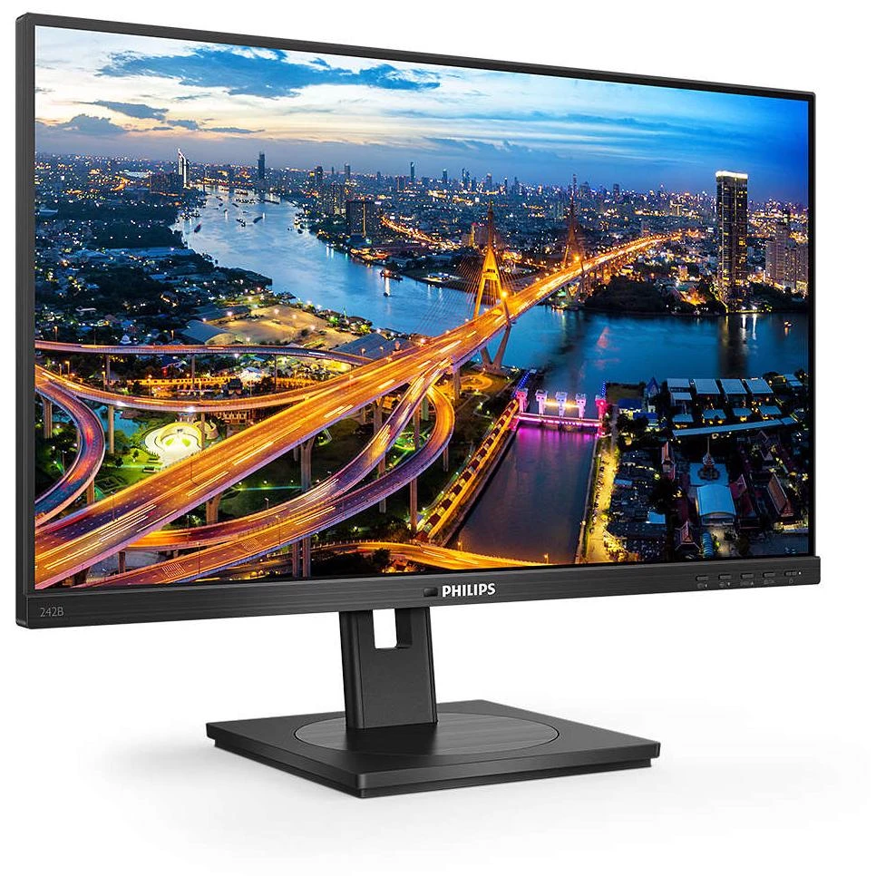 Philips 242B1 24" FHD 75Hz IPS Monitor - Image 3