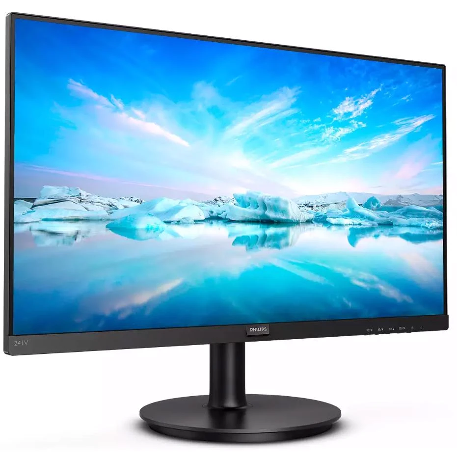 Philips 241V8B 24" FHD 75Hz IPS Monitor - Image 4