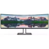 Philips 498P9Z 49" Curved DQHD Ultrawide 165Hz VA Monitor