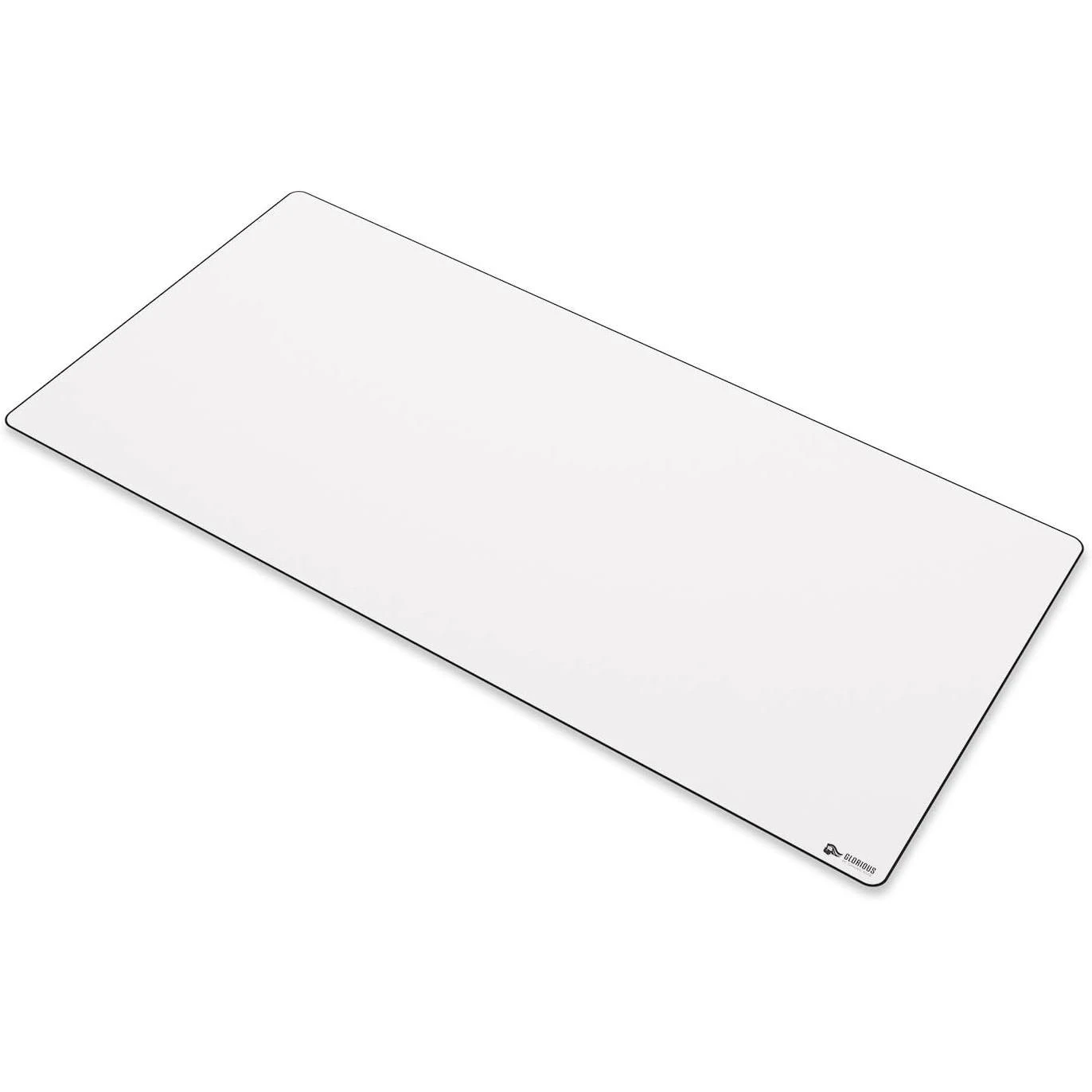 Glorious 3XL Extended 24x48in Cloth Gaming Mousemat - White - Image 3