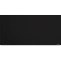 Glorious XXL Extended 18x36in Cloth Gaming Mousemat - Black