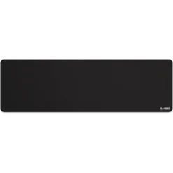 Glorious Extended 11x36in Cloth Gaming Mousemat - Black