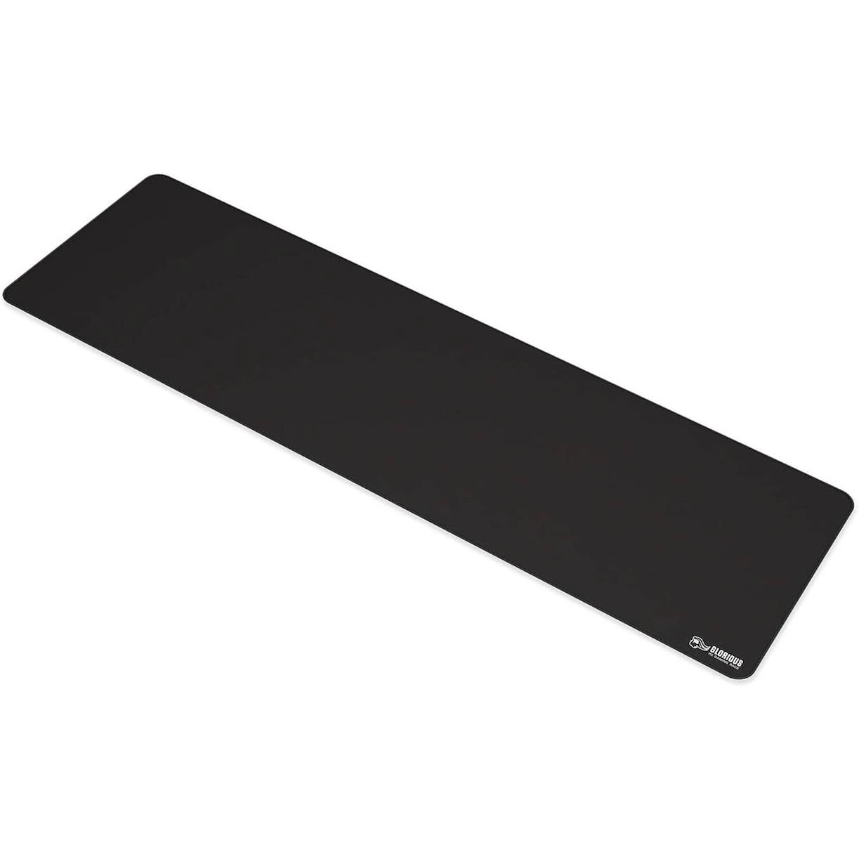 Glorious Extended 11x36in Cloth Gaming Mousemat - Black - Image 3