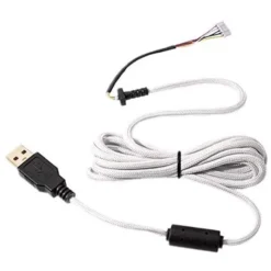 Glorious Ascended V2 Mouse Cable - Arctic White