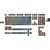 Glorious Aura V2 PBT Pudding Keycaps - Black