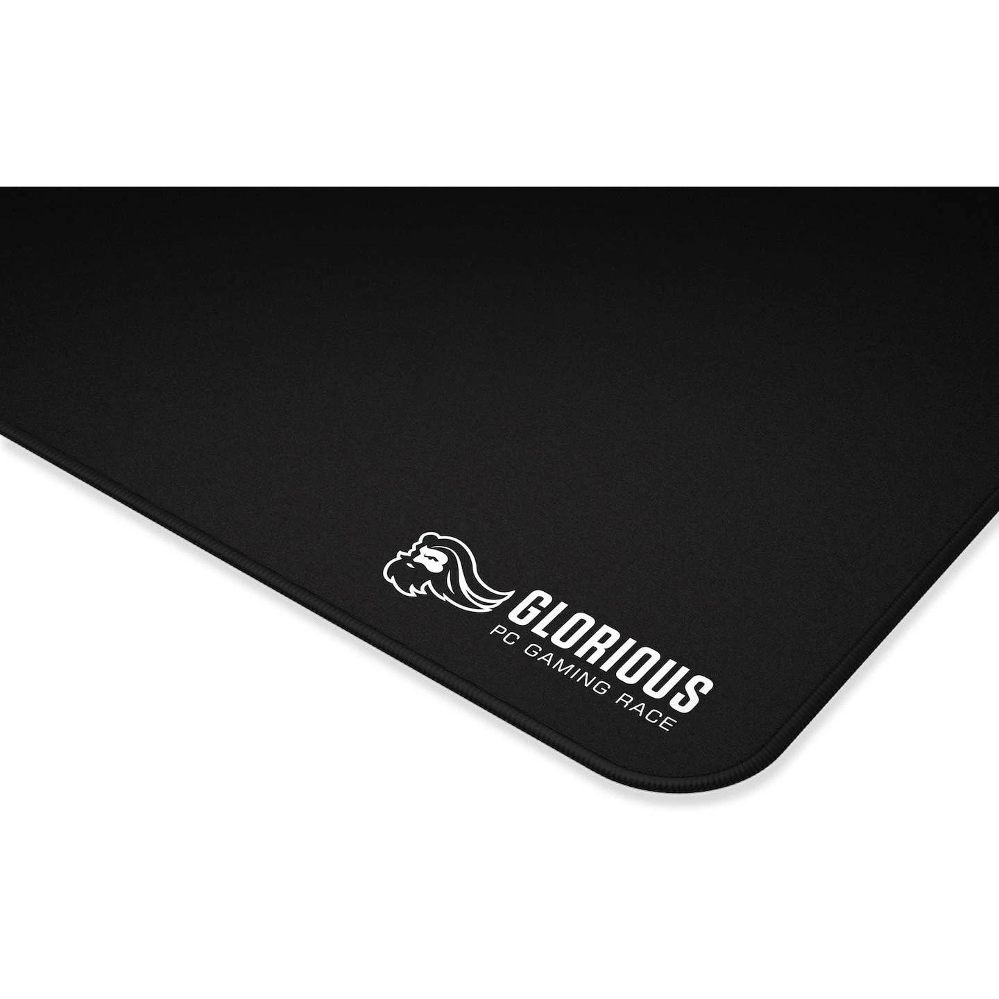 Glorious XL Extended 14x24in Cloth Gaming Mousemat - Black - Image 2