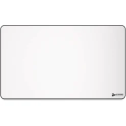 Glorious XL Extended 14x24in Cloth Gaming Mousemat - White