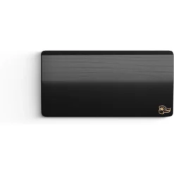 Glorious Wooden Mouse Wrist Rest - Onyx