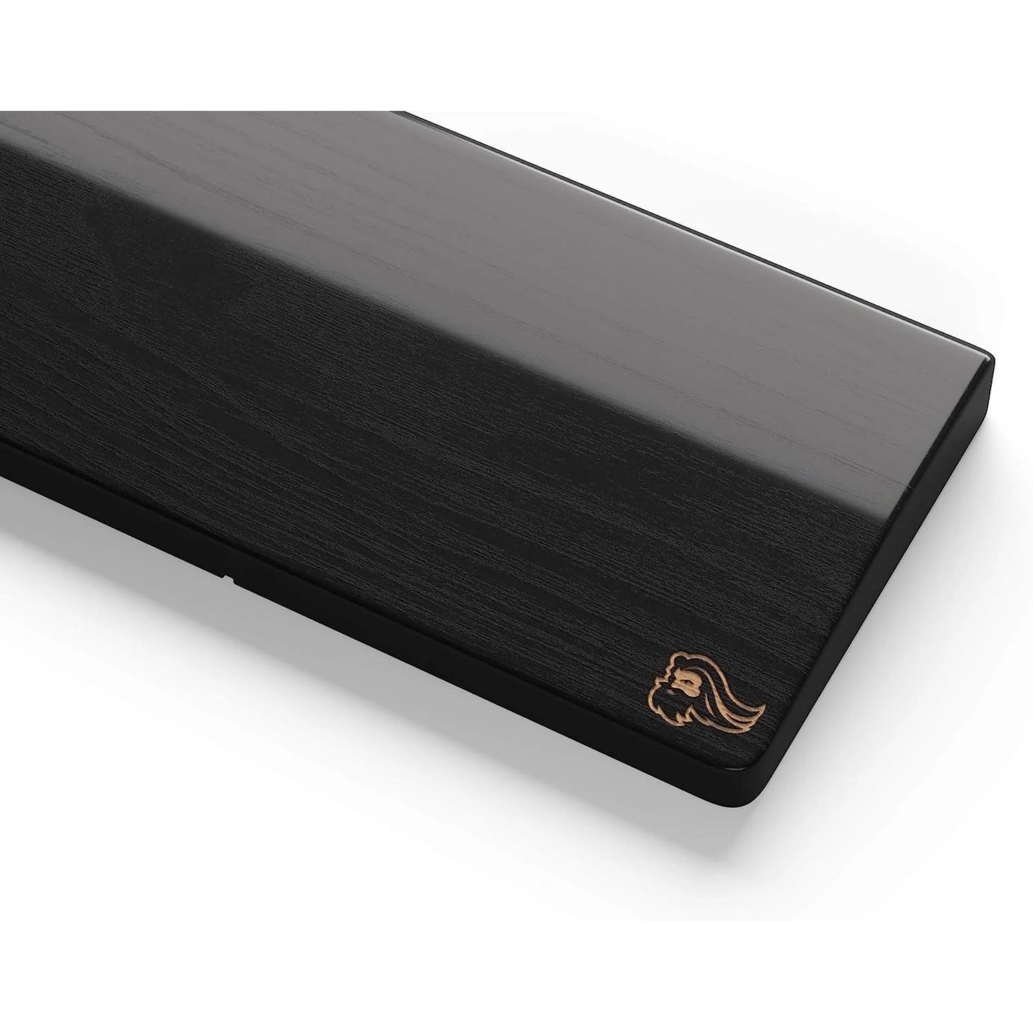 Glorious Wooden Keyboard Wrist Rest Full Size - Onyx - Image 3
