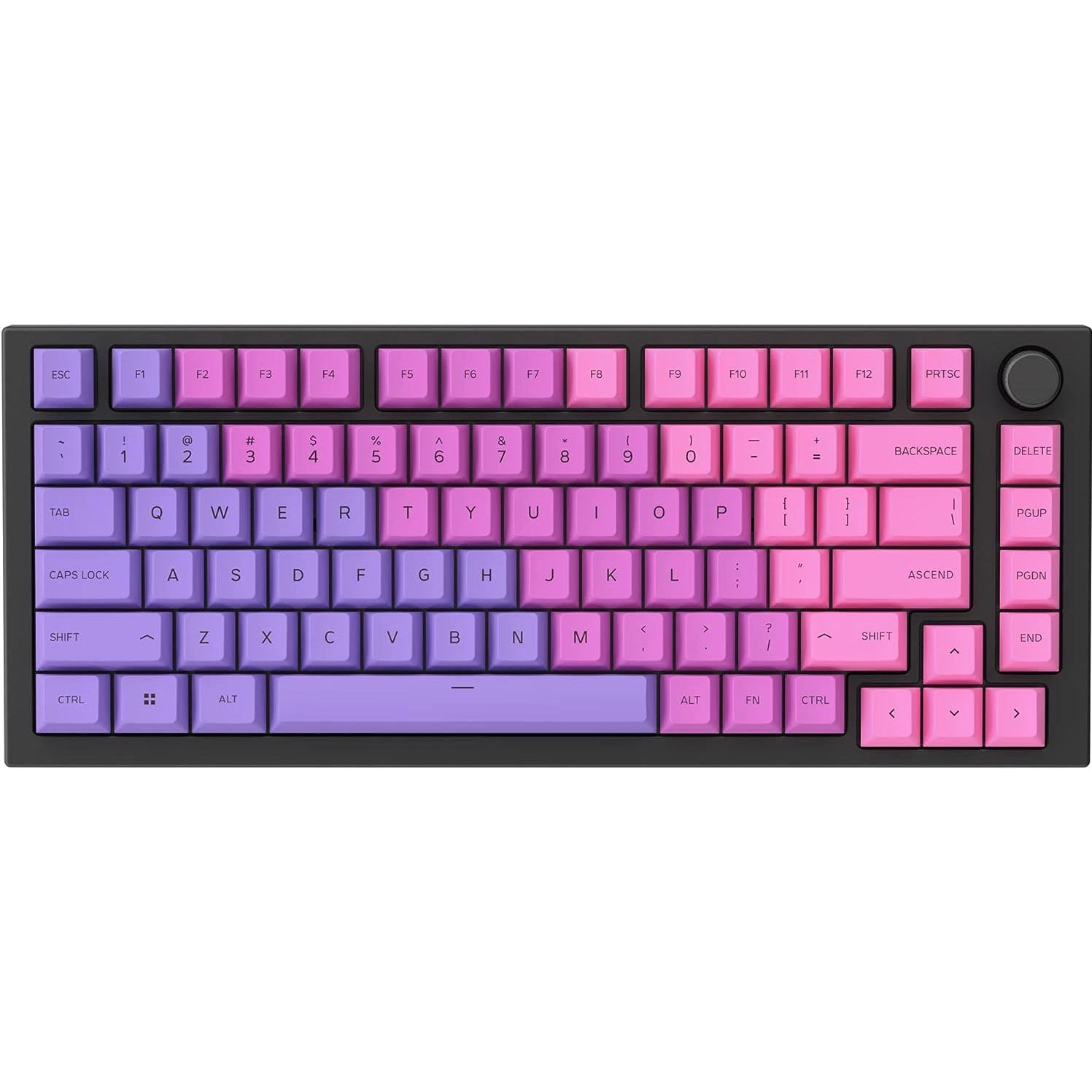 Glorious Dye-Sublimated PBT Keycaps - Nebula - Image 2