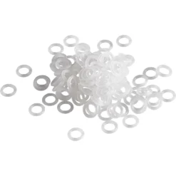 Glorious O-Ring Mechanical Keyboard Switch Dampeners 70A Hard Thin