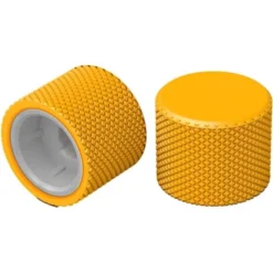 Glorious GMMK PRO Rotary Knob - Golden Yellow