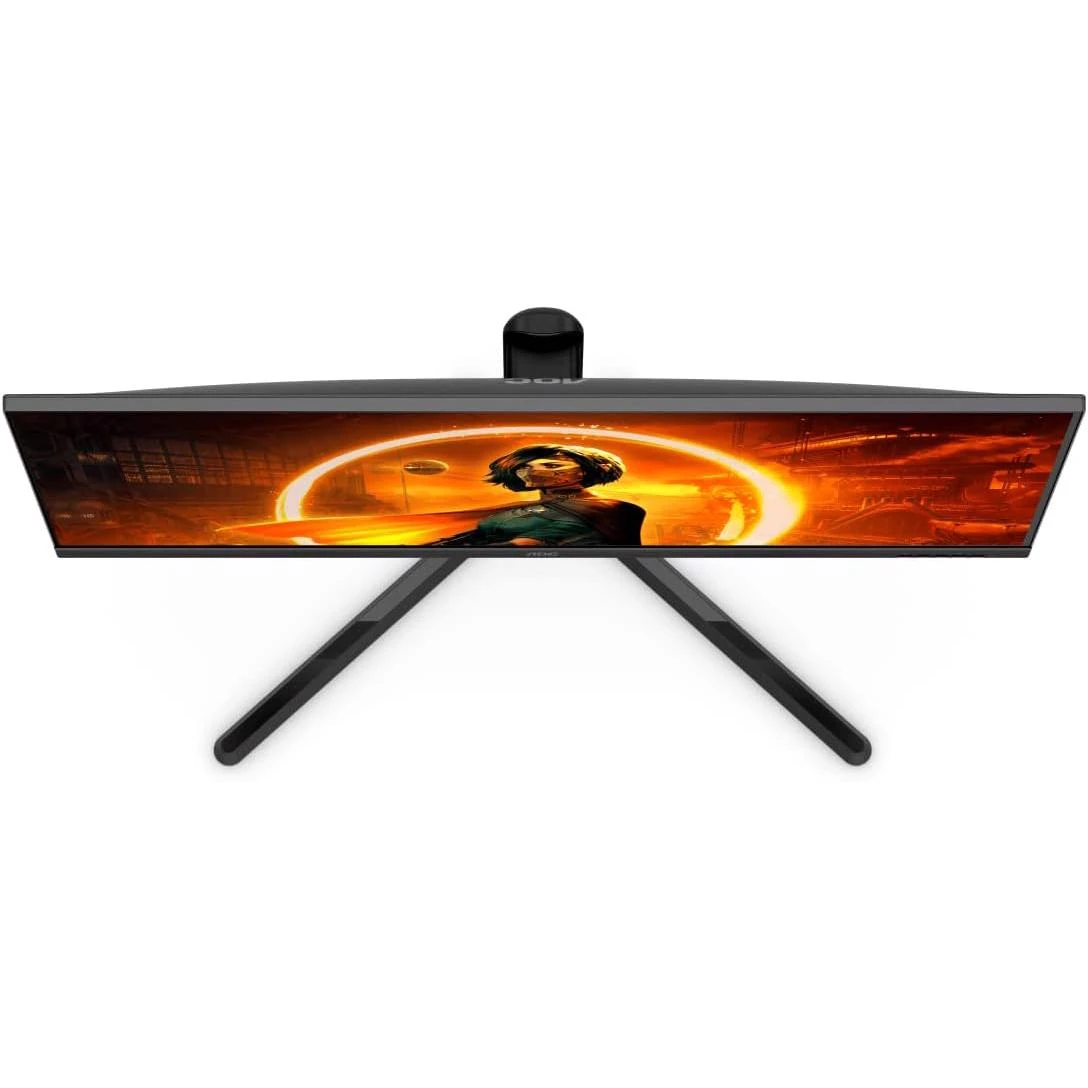 AOC Gaming U34G3XM/EU 34" UWQHD Ultrawide 144Hz VA Monitor - Image 3
