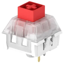 Glorious Kailh Box Red Switch Set (45g Linear) 120pcs