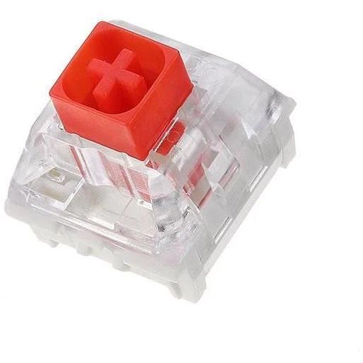 Glorious Kailh Box Red Switch Set (45g Linear) 120pcs - Image 2