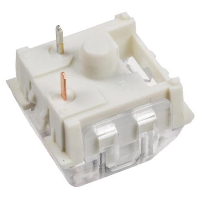 Glorious Kailh Speed Bronze Switch Set (50g Clicky) 120pcs - Image 2