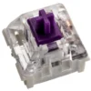 Glorious Kailh Pro Purple Switch Set (50g Tactile) 120pcs