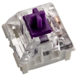Glorious Kailh Pro Purple Switch Set (50g Tactile) 120pcs