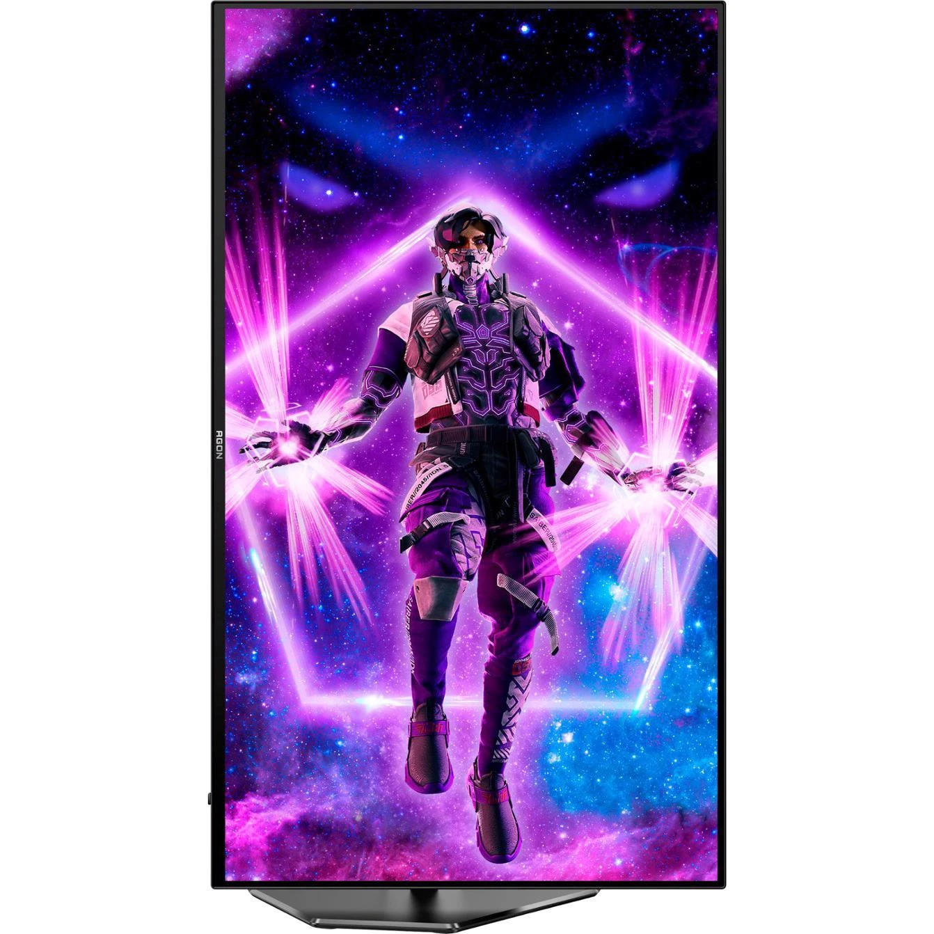 AOC AGON PRO AG276QZD 26.5" QHD 240Hz OLED Monitor - Image 5