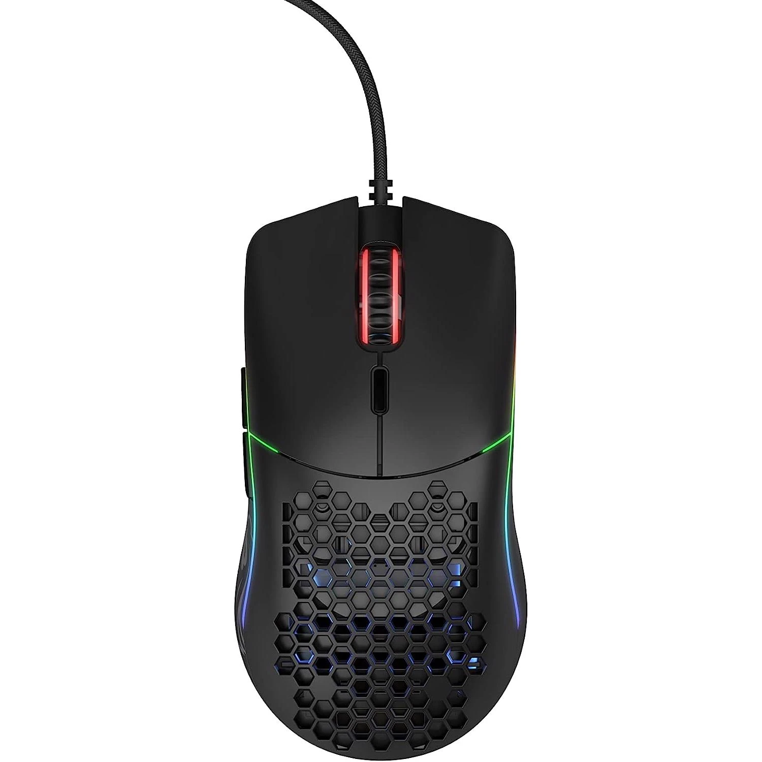 Glorious Model O Wired Gaming Mouse - Matte Black - Image 2