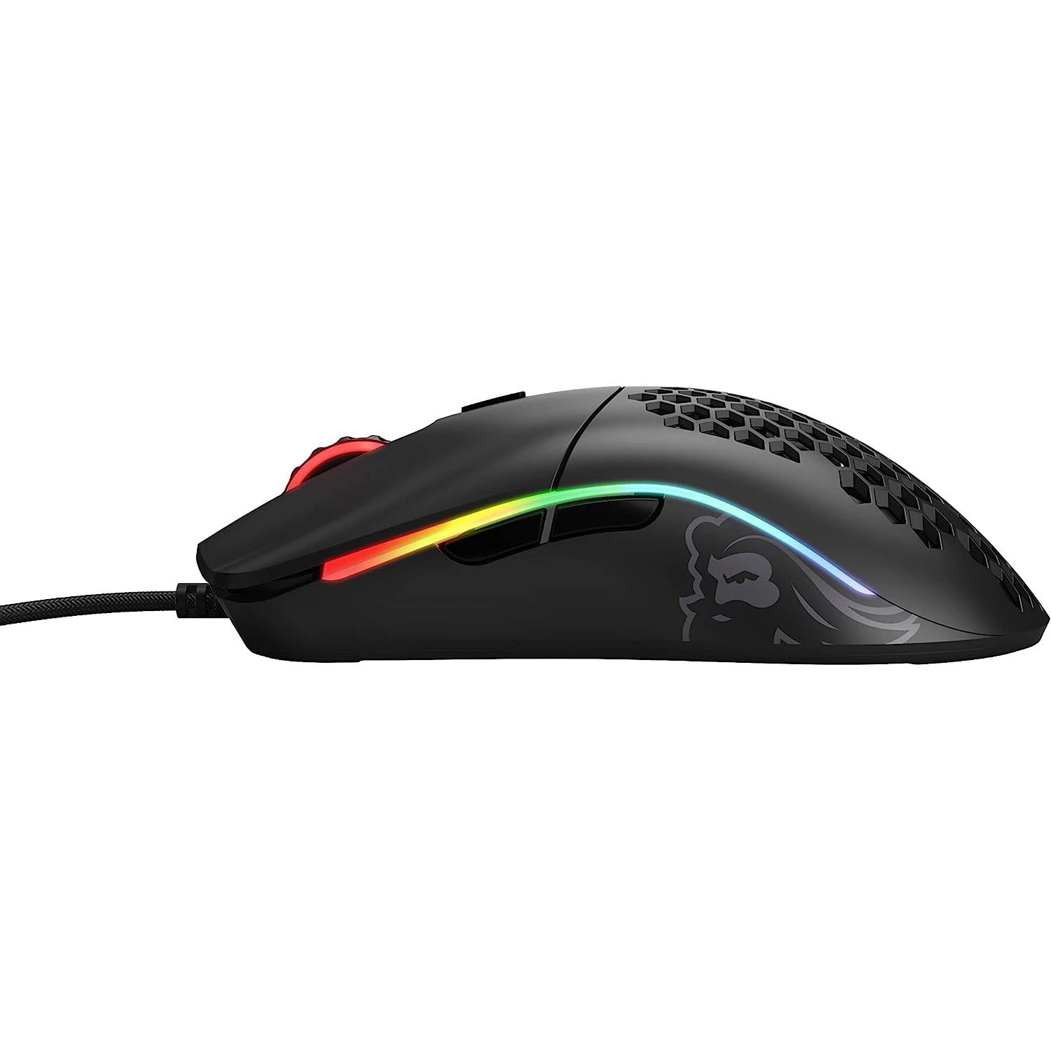 Glorious Model O Wired Gaming Mouse - Matte Black - Image 3