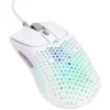 Glorious Model O 2 Ambidextrous Wired Gaming Mouse - Matte White