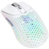 Glorious Model O 2 Ambidextrous Wireless Gaming Mouse - Matte White